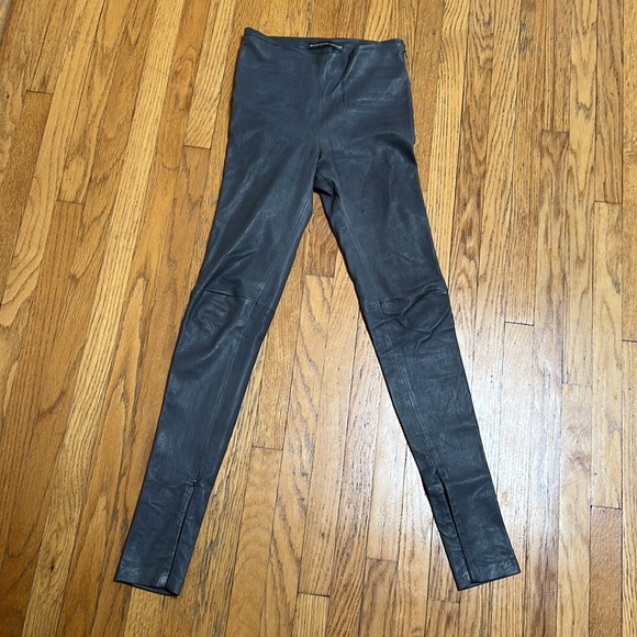 BALENCIAGA LEATHER - Picture 5 of 8